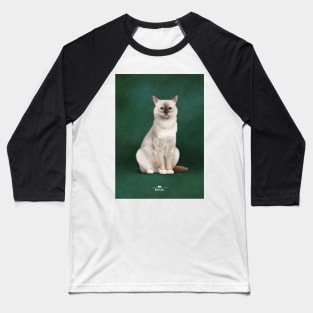 Birman Baseball T-Shirt